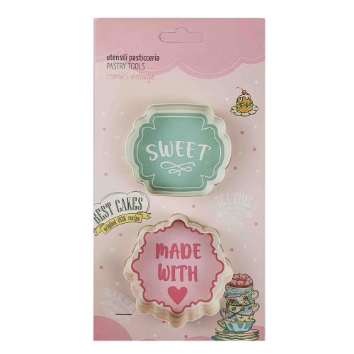 2 RÉSZES SÜTIKISZÚRÓ - KEKSZFORMÁK