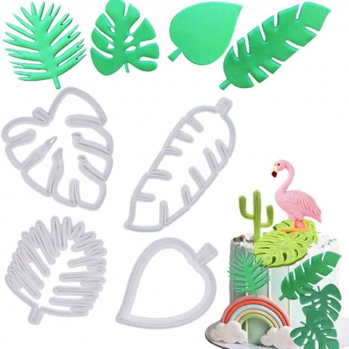 4 DARABOS KISZÚRÓ - TRÓPUSI LEVELEK