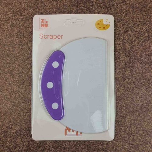 TÉSZTAOSZTÓ, TORTASIMÍTÓ FOGÓVAL - INCH