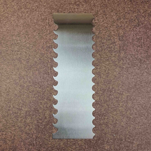 FÉM TORTAFÉSŰ - TENGERHULLÁM