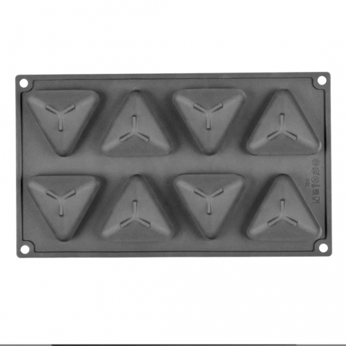 SZILIKON FORMA - HÁROMSZÖG