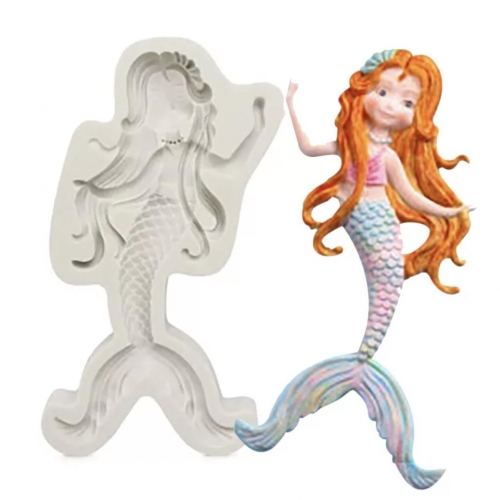 SZILIKON FONDANT MINTÁZÓ - SELLŐ, HABLEÁNY