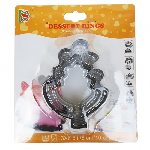 3 DB NAGY FÉM KISZÚRÓ - TOBOZ