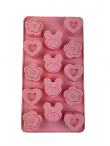 SZILIKON CSOKIFORMA FORMA - MACIFEJ