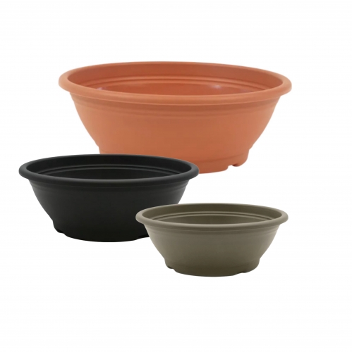 MŰANYAG VIRÁGTÁL - 60 CM