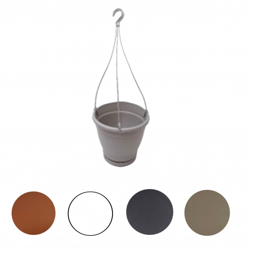 MŰANYAG FÜGGŐCSERÉP - 30 CM