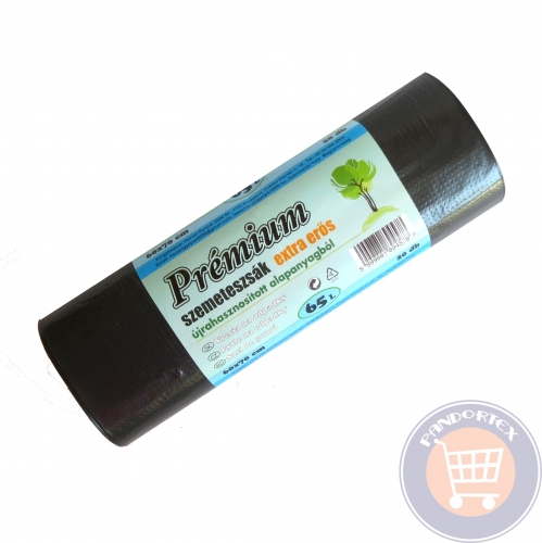 65 LITERES SZEMETESZSÁK