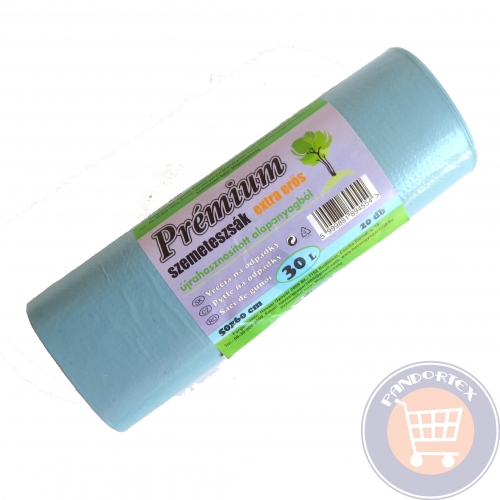 30 LITERES SZEMETESZSÁK