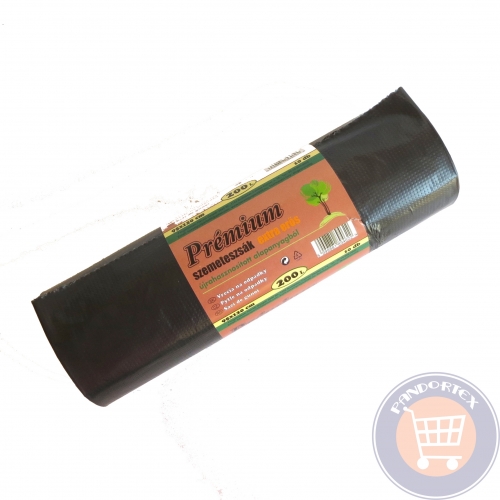 200 LITERES SZEMETESZSÁK, KUKAZSÁK 