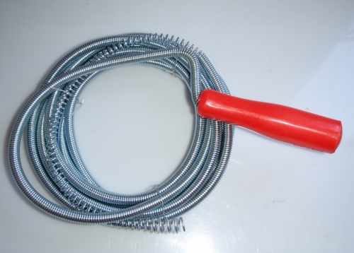 LEFOLYÓTISZTÍTÓ - CSŐGÖRÉNY 4 méter