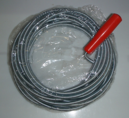 8 MÉTERES CSŐGÖRÉNY - LEFOLYÓTISZTÍTÓ