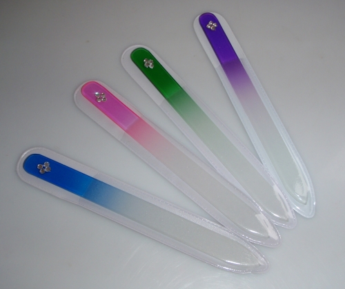 ÜVEG KÖRÖMRESZELŐ - TÖBB SZÍNBEN