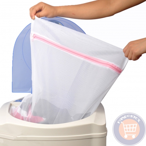 MOSÓZSÁK FEHÉRNEMŰHÖZ   40x50cm