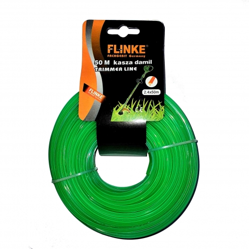 FŰKASZA DAMIL  2,4 MM  - 15 MÉTER