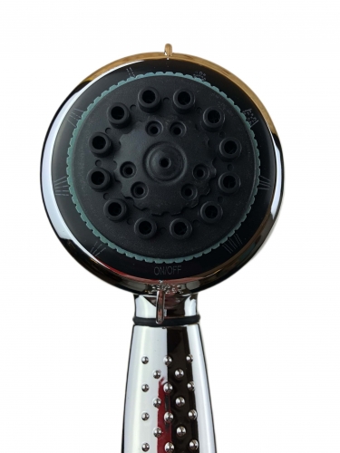 4 FUNKCIÓS, ÁLLÍTHATÓ ZUHANYFEJ