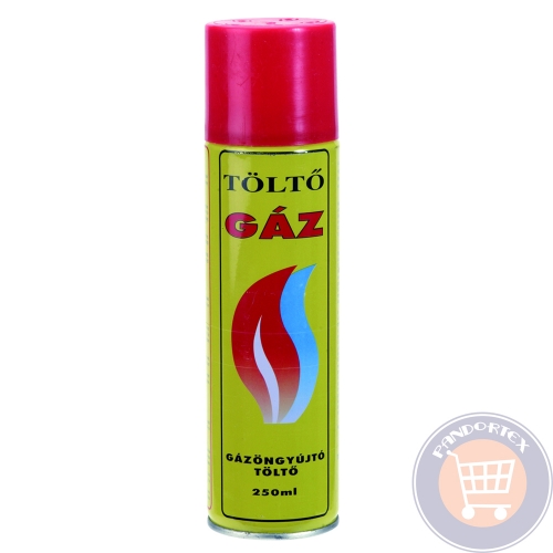 GÁZTÖLTŐ