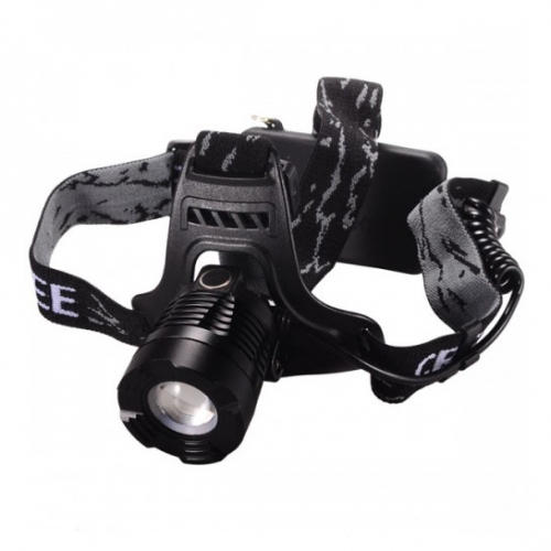 FÓKUSZÁLHATÓ FEJLÁMPA RJ-2900