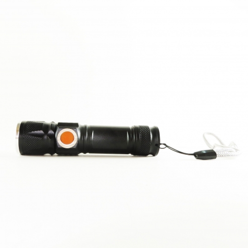 USB-S TÖLTHETŐ ELEMLÁMPA 