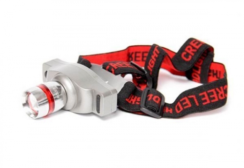 FÓKUSZÁLHATÓ, DÖNTHETŐ FEJLÁMPA BL-6639