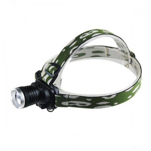 AKKUMULÁTOROS FEJLÁMPA – BAILONG 6809 