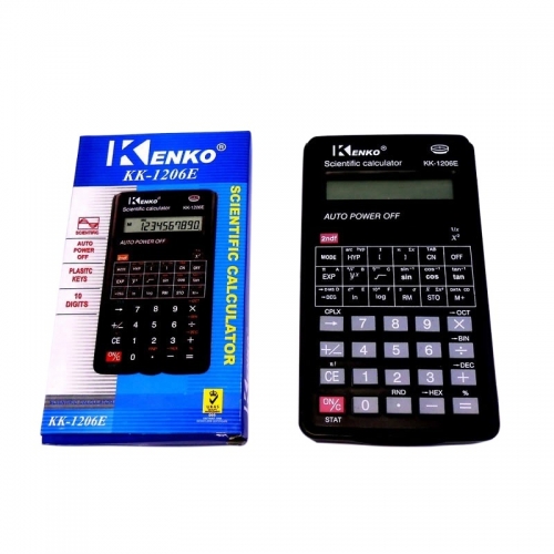 TUDOMÁNYOS SZÁMOLÓGÉP 