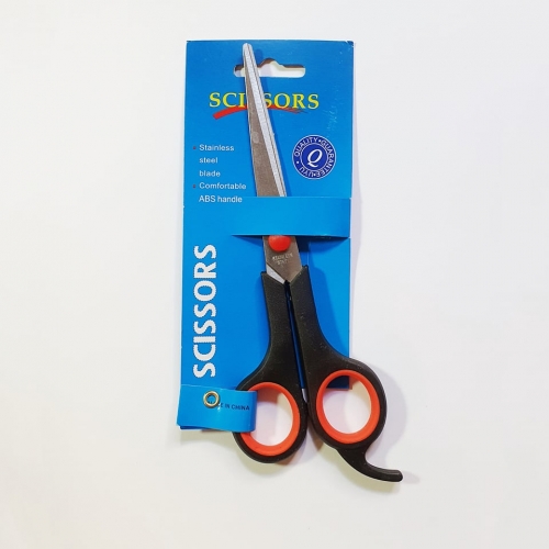 FEKETE OLLÓ - 20 CM KICSI