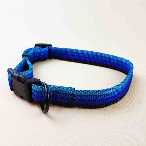 SZÍNÁTMENETES NYAKÖRV  - KÖZEPES 2 CM SZÉLES