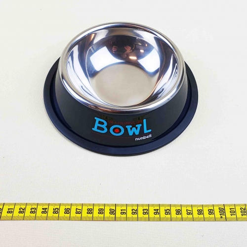 FELIRATOS CSÚSZÁSGÁTLÓS TÁL - KICSI 12 CM