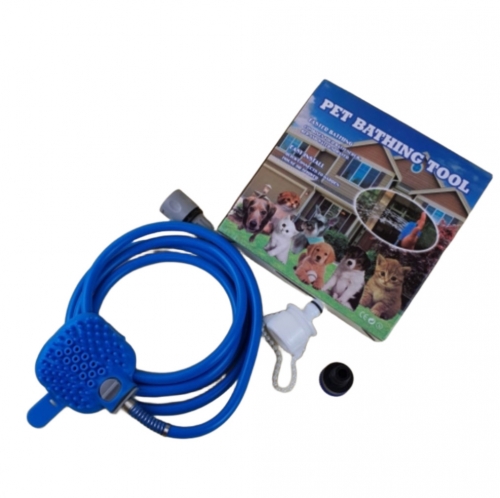 ÁLLAT FÜRDETŐ SLAG, ZUHANY SZETT