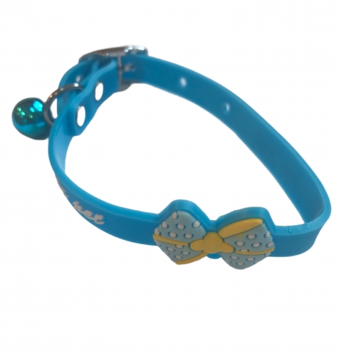 SZILIKON CSENGŐS, MASNIS NYAKÖRV  