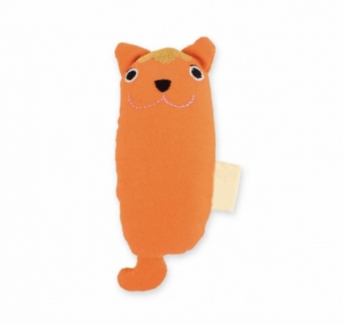 MACSKAJÁTÉK - PLÜSS EGÉR