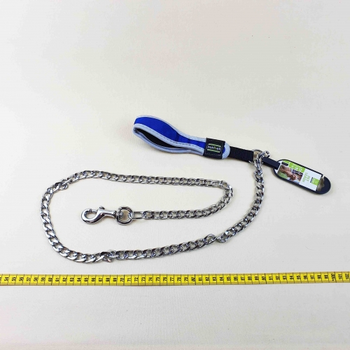 ERŐS LÁNCOS PÓRÁZ - 1,2 CM VASTAG