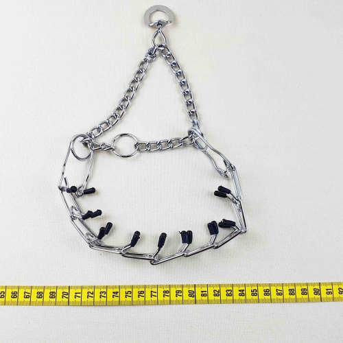 SZÖGES FOJTÓ KIKÉPZŐ NYAKÖRV - 50 cm