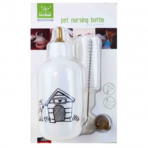 ÚJSZÜLÖTT ÁLLAT ETETŐ CUMI SZETT