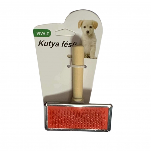 SZŐRELTÁVOLÍTÓ ÉS ÁPOLÓ KEFE - KICSI 6 CM