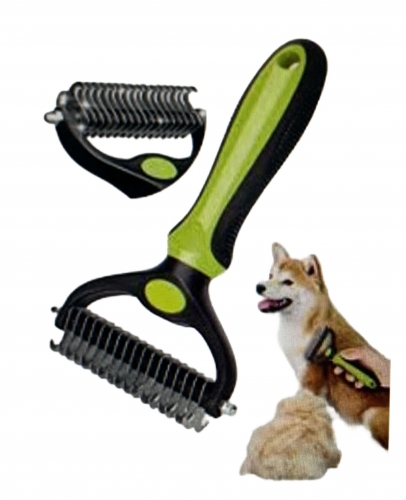 SZŐRBONTÓ KEFE- ALJSZŐR KISZEDŐ - FURMINÁTOR