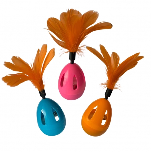 MACSKAJÁTÉK CSENGŐVEL - KELJFELJANCSI