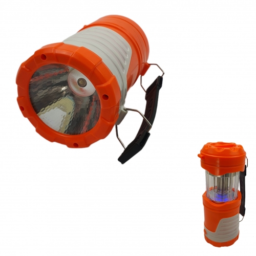 SZÚNYOGRIASZTÓS LÁMPA, ELEMLÁMPA GSH-7788